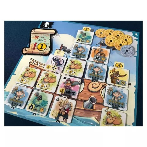 CAPTAIN FLIP (Ελληνική Έκδοση)(KA115209)