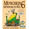Munchkin 6 - Μπουντρούμια Της Τρέλας (Refresh)(KA115685)