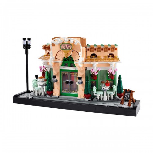 LEGO Icons: French Café (10362)