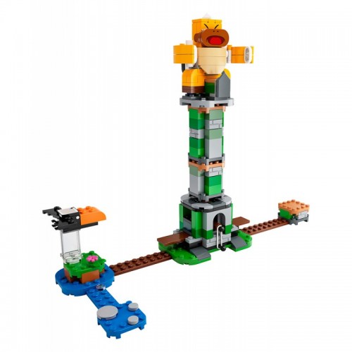 Lego Super Mario Boss Sumo Bro Topple Tower Expansion Set (71388) Lego Super Mario Boss Sumo Bro Topple Tower Expansion Set (71388)