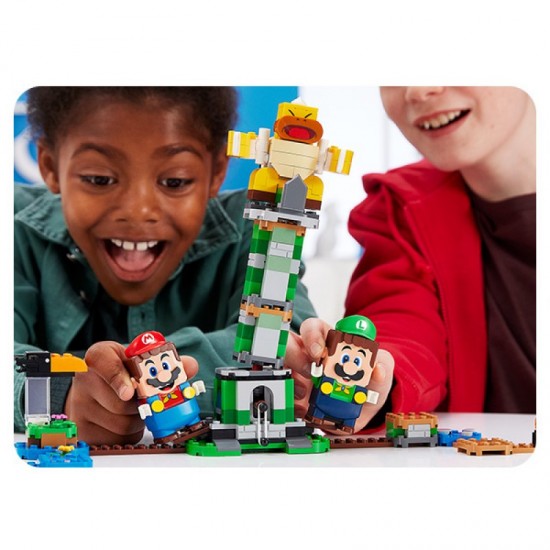 Lego Super Mario Boss Sumo Bro Topple Tower Expansion Set (71388) Lego Super Mario Boss Sumo Bro Topple Tower Expansion Set (71388)