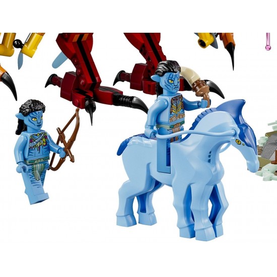 LEGO Avatar Toruk Makto & Tree Of Souls (75574)