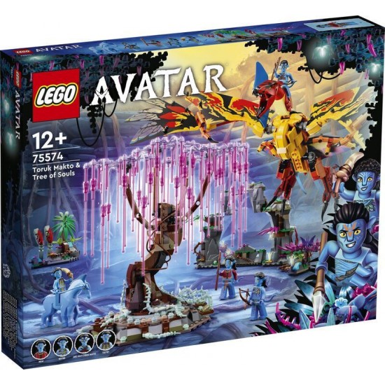 LEGO Avatar Toruk Makto & Tree Of Souls (75574) LEGO Avatar Toruk Makto & Tree Of Souls (75574)