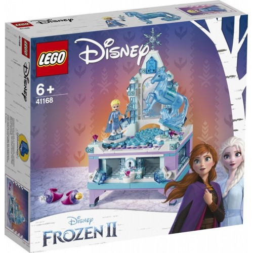 LEGO Disney Princess Elsa's Jewelry Box Creation (41168)