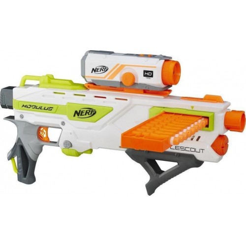 Hasbro Nerf N-Strike Elite Modulus BattleScout ICS-10 (B1756)