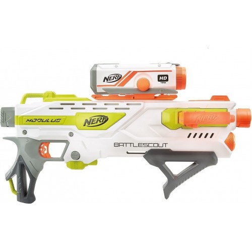 Hasbro Nerf N-Strike Elite Modulus BattleScout ICS-10 (B1756)