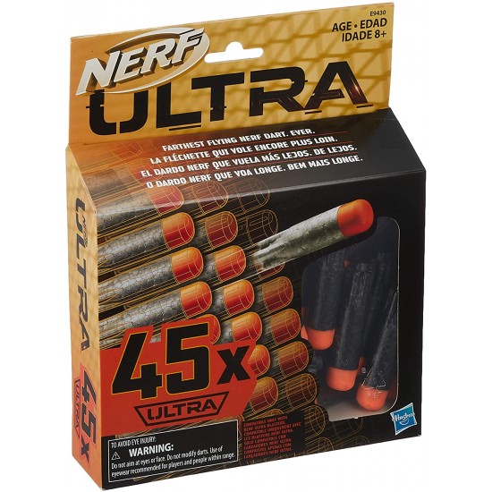 Hasbro Nerf Ultra One 45-Dart Refill Pack(E9430EU4)