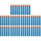 Hasbro Nerf Elite 2.0 50 Dart Refill Pack Περιλαμβάνει 50 Επίσημα Βέλη 2.0 (E9484)