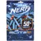 Hasbro Nerf Elite 2.0 50 Dart Refill Pack Περιλαμβάνει 50 Επίσημα Βέλη 2.0 (E9484)