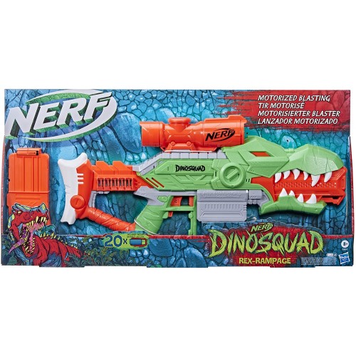 Hasbro Nerf DinoSquad Rex-Rampage (F0807EU4)