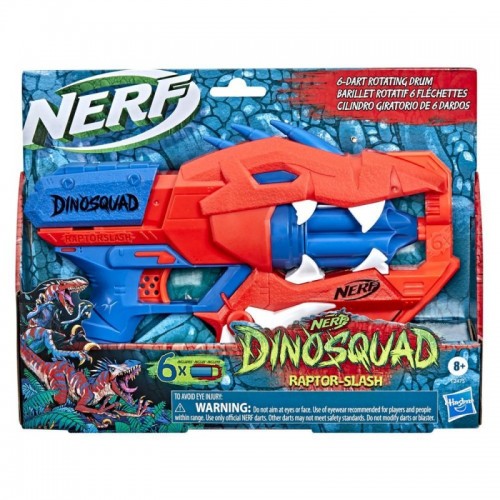 Hasbro Nerf DinoSquad Raptor Slash (F2475)