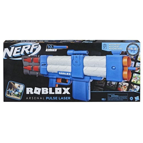 Hasbro Nerf Roblox Arsenal Pulse Laser (F2484)