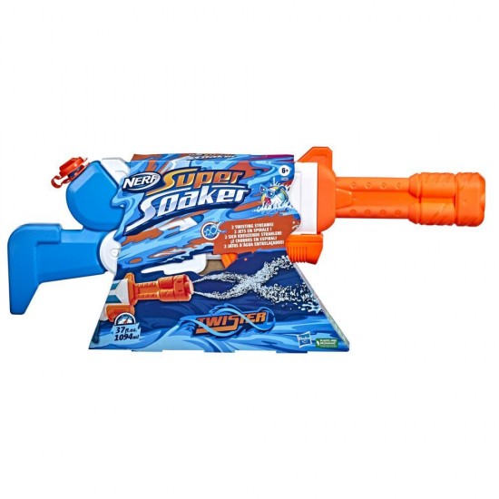 Nerf Super Soaker Twister Water Blaster (F3884)