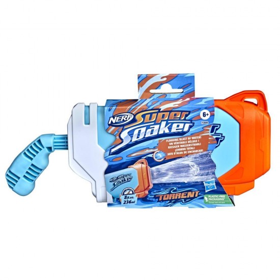 Hasbro Nerf Super Soaker Torrent Water Blaster (F3889)