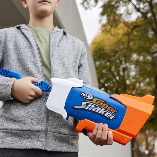 Hasbro Nerf Super Soaker Rainstorm Water Blaster (F3890)