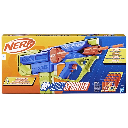 Hasbro Nerf N Series Select Sprinter (F8625)
