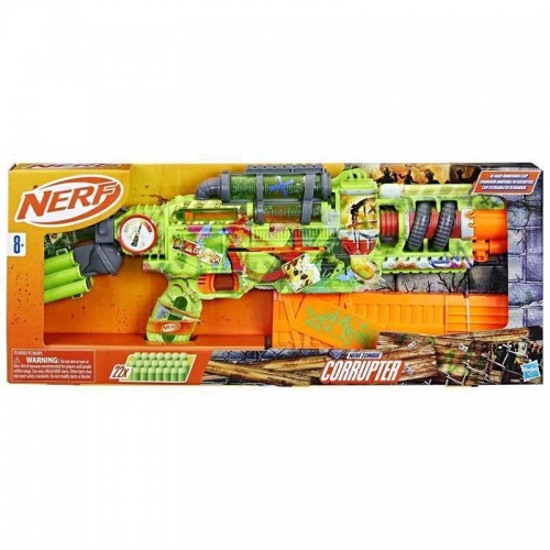 Hasbro Nerf Zombie Corrupter (F8962)