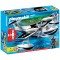 Playmobil City Action Αστυνομικό υδροπλάνο (4445)