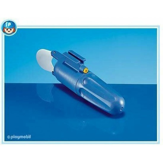 Playmobil  Υποβρύχιο Μοτεράκι (5159)