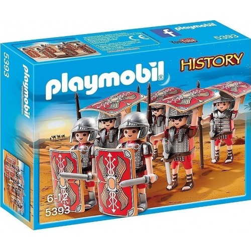 Playmobil History Ρωμαϊκή Λεγεώνα (5393)