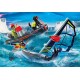 Playmobil City Action Water Rescue with Dog (70141)