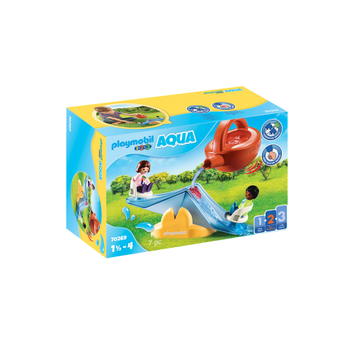 Playmobil Aqua-Water Seesaw(70269)