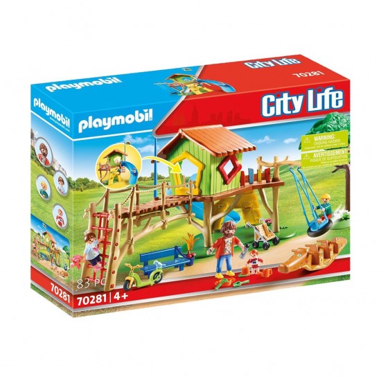 Playmobil Playground(70281)