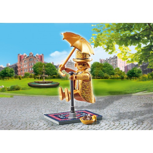 Playmobil Special Plus Street Artist (70377)