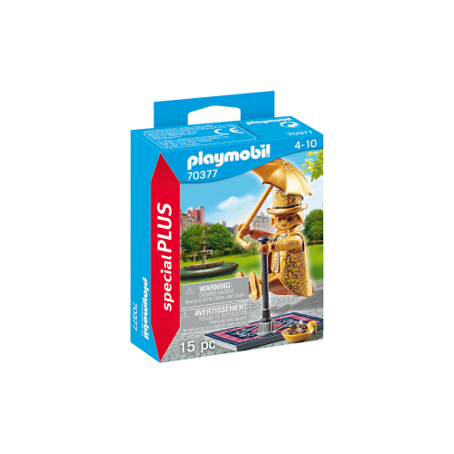 Playmobil Special Plus Street Artist (70377)