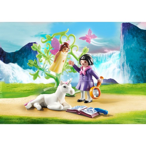 Playmobil Special Plus Fairies Researcher (70379)