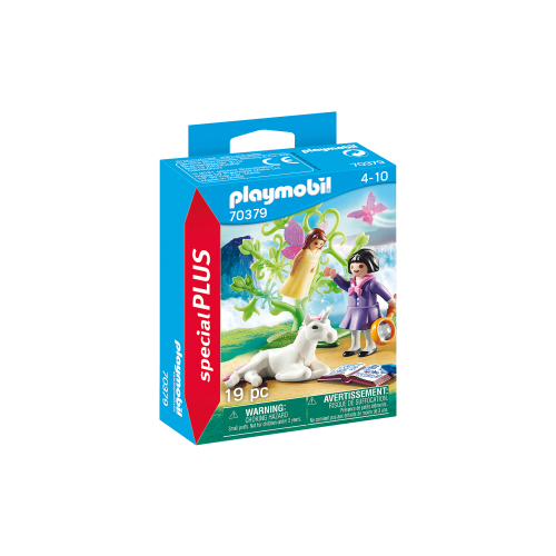 Playmobil Special Plus Fairies Researcher (70379)