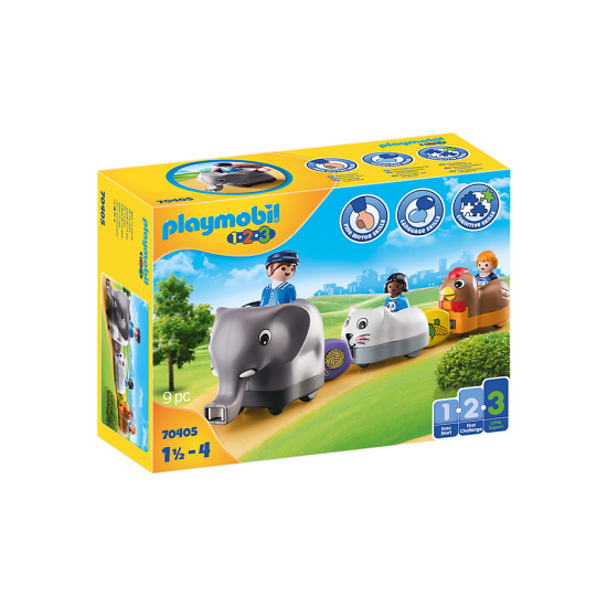 Playmobil Animal Train (70405)