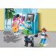 Playmobil Tourists with ATM (70439)