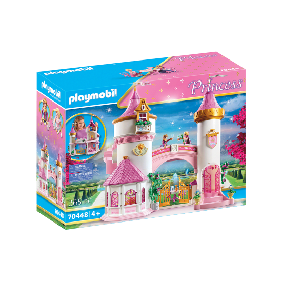 Playmobil Princess Πριγκιπικό Κάστρο (70448)