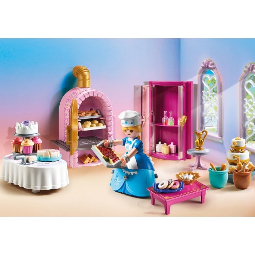 Playmobil Castle Bakery (70451)