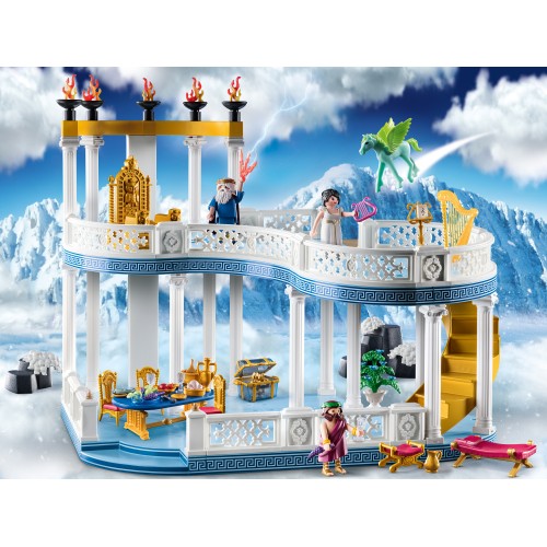 Playmobil Το παλάτι των θεών στον Όλυμπο (70465)