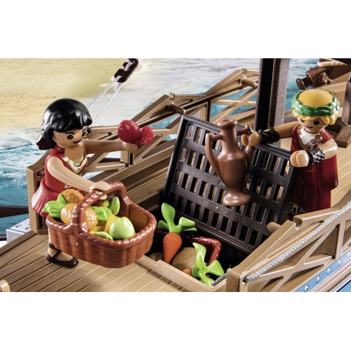 Playmobil Ο Ιάσωνας και οι Αργοναύτες (70466)