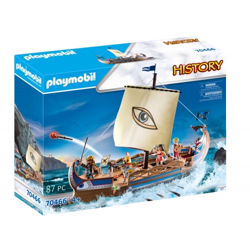 Playmobil Ο Ιάσωνας και οι Αργοναύτες (70466)