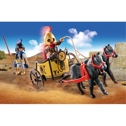 Playmobil Ο Αχιλλέας και ο Πάτροκλος (70469)