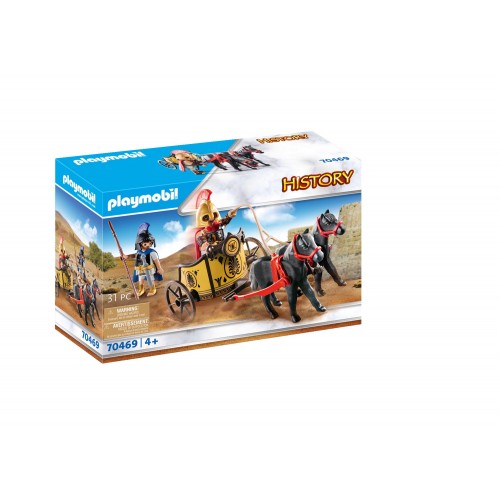 Playmobil Ο Αχιλλέας και ο Πάτροκλος (70469)