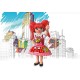 Playmobil Starleen - Comic World (70474)