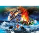 Playmobil City Action- Επιχείρηση Πυροσβεστικής - Διάσωση στη θάλασσα (70491)