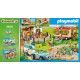 Playmobil Country  Ponycamp Overnight Trolley (70510)