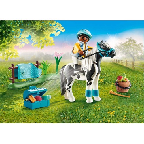 Playmobil Country Collector's pony Lewitzer (70515)