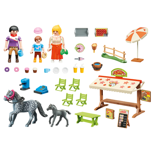 Playmobil Country  Pony cafe (70519)