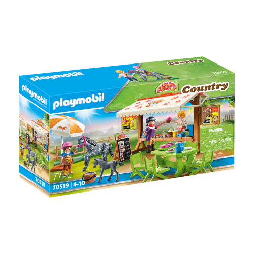 Playmobil Country  Pony cafe (70519)