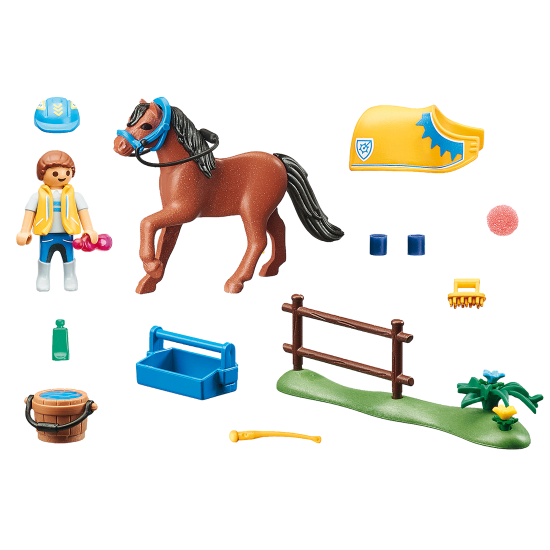 Playmobil Country Collection pony - Welsh (70523)
