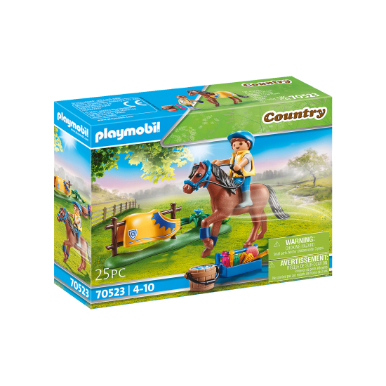 Playmobil Country Collection pony - Welsh (70523)