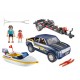 Playmobil Family Fun- Φορτηγάκι με τρέιλερ και ταχύπλοο (70534)