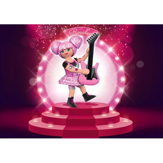 Playmobil Everdreamerz Rosalee - Music World (70580)